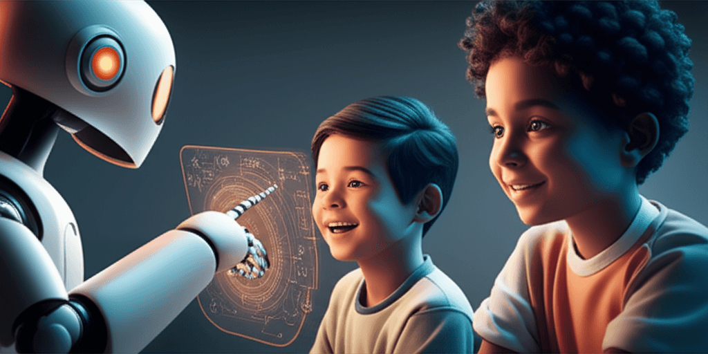 AI in Education: Preparing Children for the Future