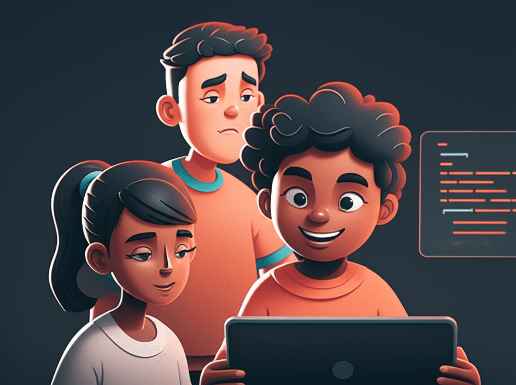 How Coding Builds Resilience: Learning from Failure